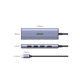 thumbnail image 2 of Hub 6 en 1 Ugreen USB-C a 1 HDMI, 3 USB A, 2 SD/TF 5Gbps, 2 of 5