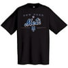 MLB - Big Men's New York Mets Logo Tee
