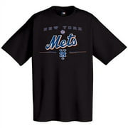 MLB - Big Men's New York Mets Logo Tee