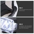 thumbnail image 3 of unbranded 2Ud Para Fácil De Instalar Con Impermeable Y Ajustables, 3 of 7