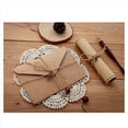 thumbnail image 2 of 24 Pcs Vintage Kraft Paper Writing Paper European Style Paper for Letter Writing Letter Paper Stationery Number 4, 2 of 8