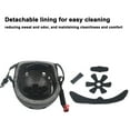 thumbnail image 4 of Casque,et Essentiel de Casque Sécurité Réglable Casque de Sécurité Casque Sécurité Casque de Draisienne Sécurité Casque de Patin à Roues Alignées Enfant Sécurité et Casque, Essentiel de Casque Casque Ajustable Casque Trottinettes Casque, 4 of 6