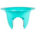 thumbnail image 1 of 18 in. Modica Deck Rail Planter, Calypso, 1 of 1