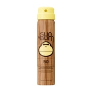 Sun Bum Moisturizing Sunscreen Spray, SPF 50, 1.75 oz