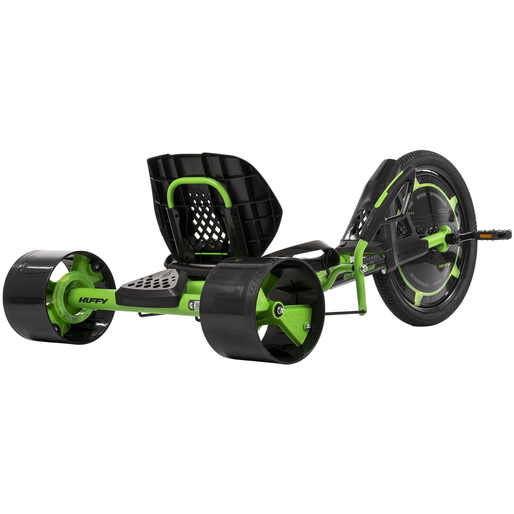 Huffy ドリフトトライク Amazon.co.jp: Huffy Green Machine 16インチドリフトトライク