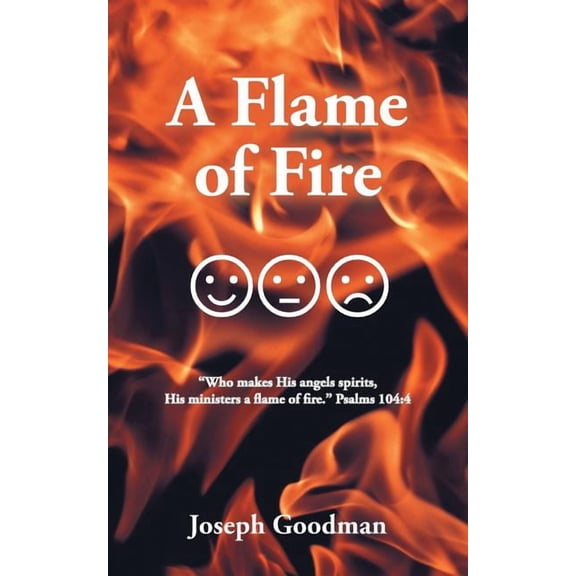 A Flame of Fire, (Paperback)