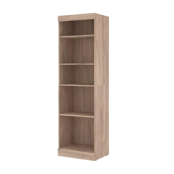 Étagère 25L Pur de Bestar, brun rustique