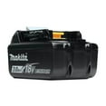 thumbnail image 4 of Makita 18-Volt LXT Compact Lithium-Ion 3.0Ah Battery Packs (2 Pack) | BL1830, 4 of 5