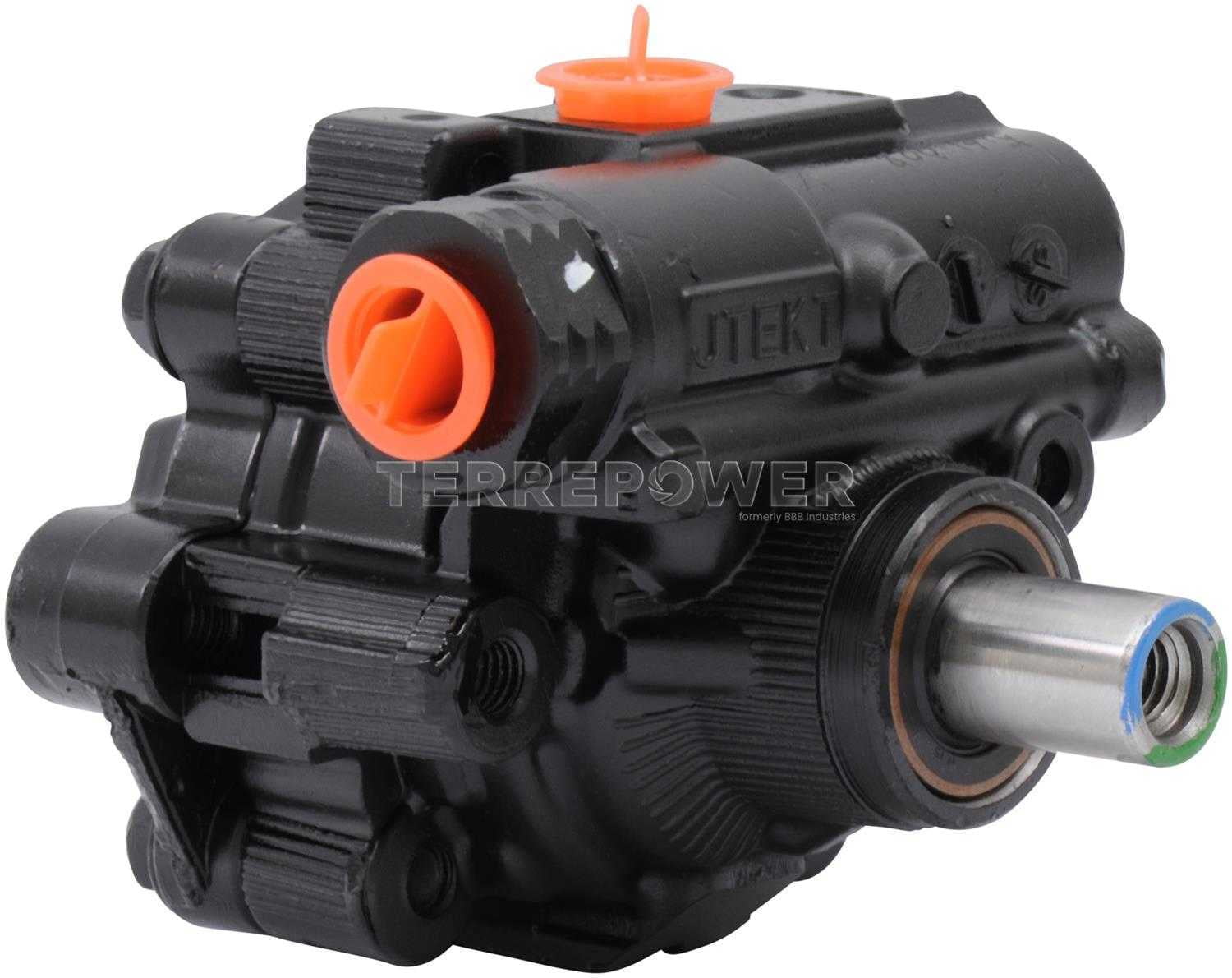 TERREPOWER formerly BBB Industries 920-0142 Power Steering Pump