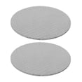 thumbnail image 1 of Coffee Powder Filter Screen, 2Pcs Stainless Steel Coffee Powder Puck Filter Reusable Basket Puck Filter Screen Portafilter Puck Screen For  Restaurants, 1 of 8