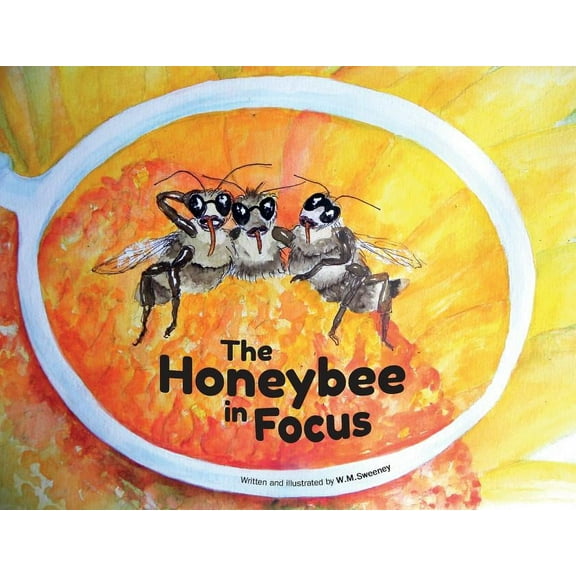 The Honeybee in Focus (Paperback)