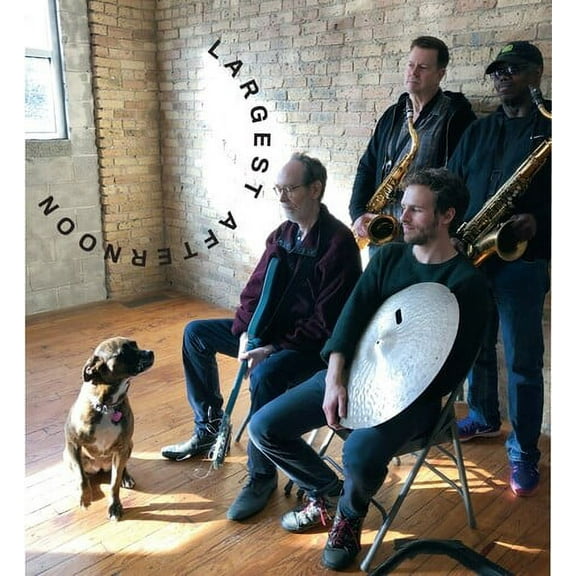 Lindsay,Arto / McPhee,Joe / Vandermark,Ken - Largest Afternoon - Music & Performance - CD