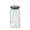 Black, variant on Colorful ReUSble Plastic Mason Jar Cups with Lids and Straws Shatter Resistant Clear Drinking Tumblers for Office Outdoor Picnic Party Iced Coffee Juice Smoothie Beverages