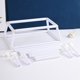 thumbnail image 4 of Soporte De Aro De Bordado De Doble Capa, Marco De Punto Cruzado Ajustable Soporte De Bordado De 2 Niveles Para Proyectos De Manualidades De Costura De Aguja, 4 of 7