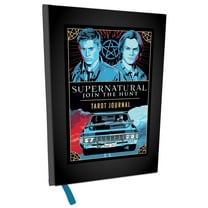 Supernatural Tarot Journal, (Hardcover)