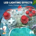 REALMz Wired LED LightUp Pro Controller for Nintendo Switch / OLED