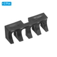 thumbnail image 3 of Uxcell Badminton Stringing Racquet Load Spreader Adapter Stringing Machine Tool, Black 2 Pack, 3 of 6