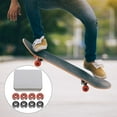 thumbnail image 5 of CNMF 8 Pack ABEC-11 608ZB Skateboard Bearing Random Color High Speed Bearings Inline Skates Colorful Bearings Set, 5 of 6