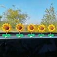 thumbnail image 4 of Adornos de Primavera Ganfancp para El Interior Del Coche Montados En El Coche Fáciles de Instalar, 4 of 7