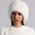 thumbnail image 5 of Yoyauz Faux Fur Headband With Stretch Women's Winter Warm Earmuffs, 5 of 6