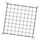 thumbnail image 5 of Malla elástica para enrejado de carpa de cultivo para soporte de tallos de plantas trepadoras de jardín 130cm x 130cm, 5 of 8