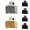 Army Green, variant on Outdoor UPF50+ Sun Hat for Men Women LSQii Summer Wide Brim Fishing Hat with Neck Flap Breathable Portable Mesh Bucket Cap Foldable Khaki Safari Cap Hiking Camping Sun Protect