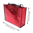 thumbnail image 5 of COOPHYA Party Favors Bag Red 6Pcs 12.8X10.8X0.2In, 5 of 8