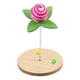 thumbnail image 4 of Juguete para gatos, pelota de sisal para rascar, divertida, suministros para mascotas para gatos de interior, pelota interactiva resistente para gatit, 4 of 9