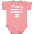 thumbnail image 3 of Inktastic Future Cardiologist Childs Medical Occupation Boys or Girls Baby Bodysuit, 3 of 5