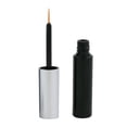 thumbnail image 2 of Delineador para Ojos VentDepot 1 pza Negro con tapa Plateada Rellenable, 2 of 2