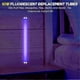 thumbnail image 2 of 10 Pack Bug Zapper Replacement Light Bulbs 10W for 20W Indoor Bug Zapper, BL T8 F10W 13Inch Light Tu, 2 of 5