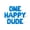 Blue, variant on Letter Balloons - ONE HAPPY DUDE 16" Inch Alphabet Letters Foil Mylar Balloon Birthday Party Banner (Black)