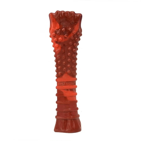 UPC: 0018214842491 | Nylabone Flavor Frenzy Power Chew Dog Toy Beef Jerky X-Large/Souper (1 Count)