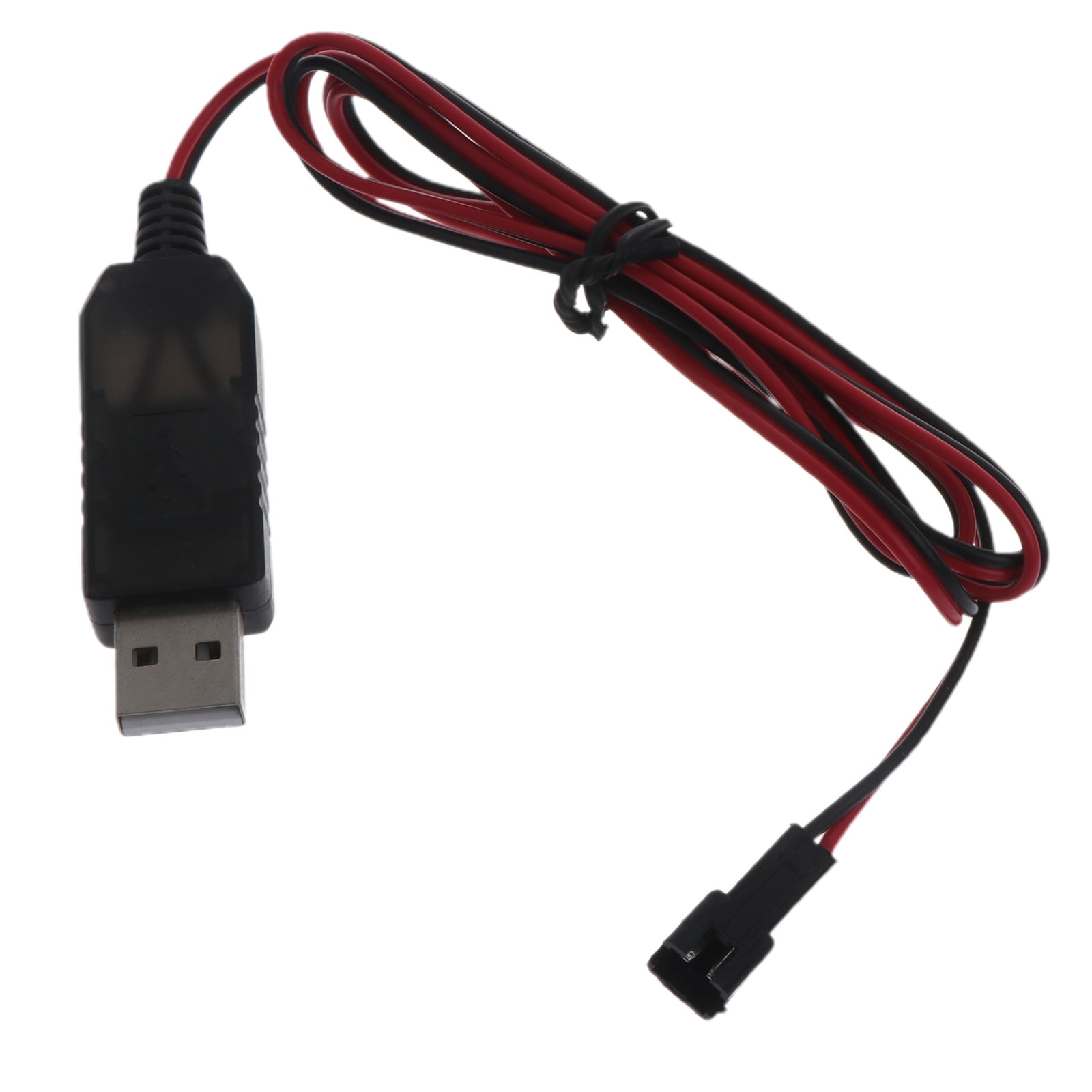 Universal USB to 4.2V SM 2.54mm USB Charger Cable for 3.7V Lithium ...
