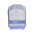 thumbnail image 4 of YML A1134WHT Cornerless Flat Top Cage, Small, 4 of 5