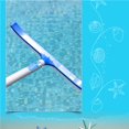 thumbnail image 2 of Advancent Cepillo de limpieza de piscinas de 18 pulgadas, cepillo de eliminación de algas y musgo, accesorios para piscinas Jardín y Patio Advancent HA015187-00, 2 of 5