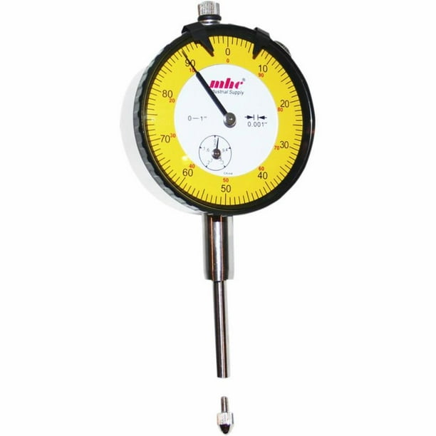 Feuling 9016 1in. Dial Indicator for Crankshaft Run Out & Gear Drive