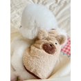 thumbnail image 4 of 1pc Thickened Plush Warm Pig-Shaped Pet Hoodie For Small And Medium-Sized Pets, 4 of 4