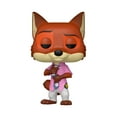 thumbnail image 2 of Funko POP Disney: Zootopia 2 - Nick Wilde, Collectible Vinyl Figure, 2 of 5