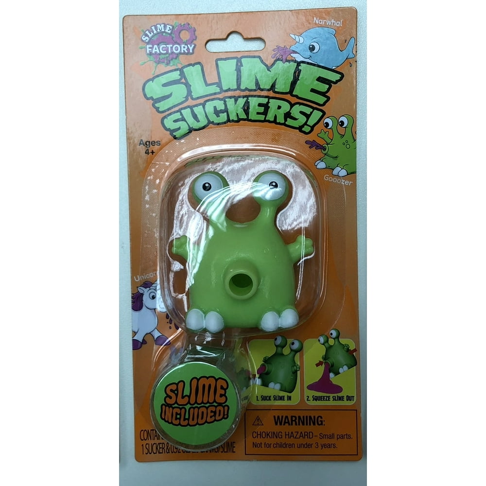 Slime Sucker - Goozer - Walmart.com - Walmart.com
