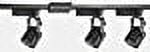 Cal Lighting - HT Series-3 Light Track Head-Black Finish