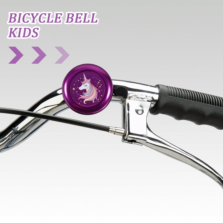 Bicycle Bell Unicorn Bike Kids Scooter for Adults Accessories