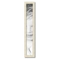 thumbnail image 2 of ArtToFrames 5" x 37" White Panel Picture Frame, 5x37 inch Multi Wood Poster Frame (WOM-5095), 2 of 7