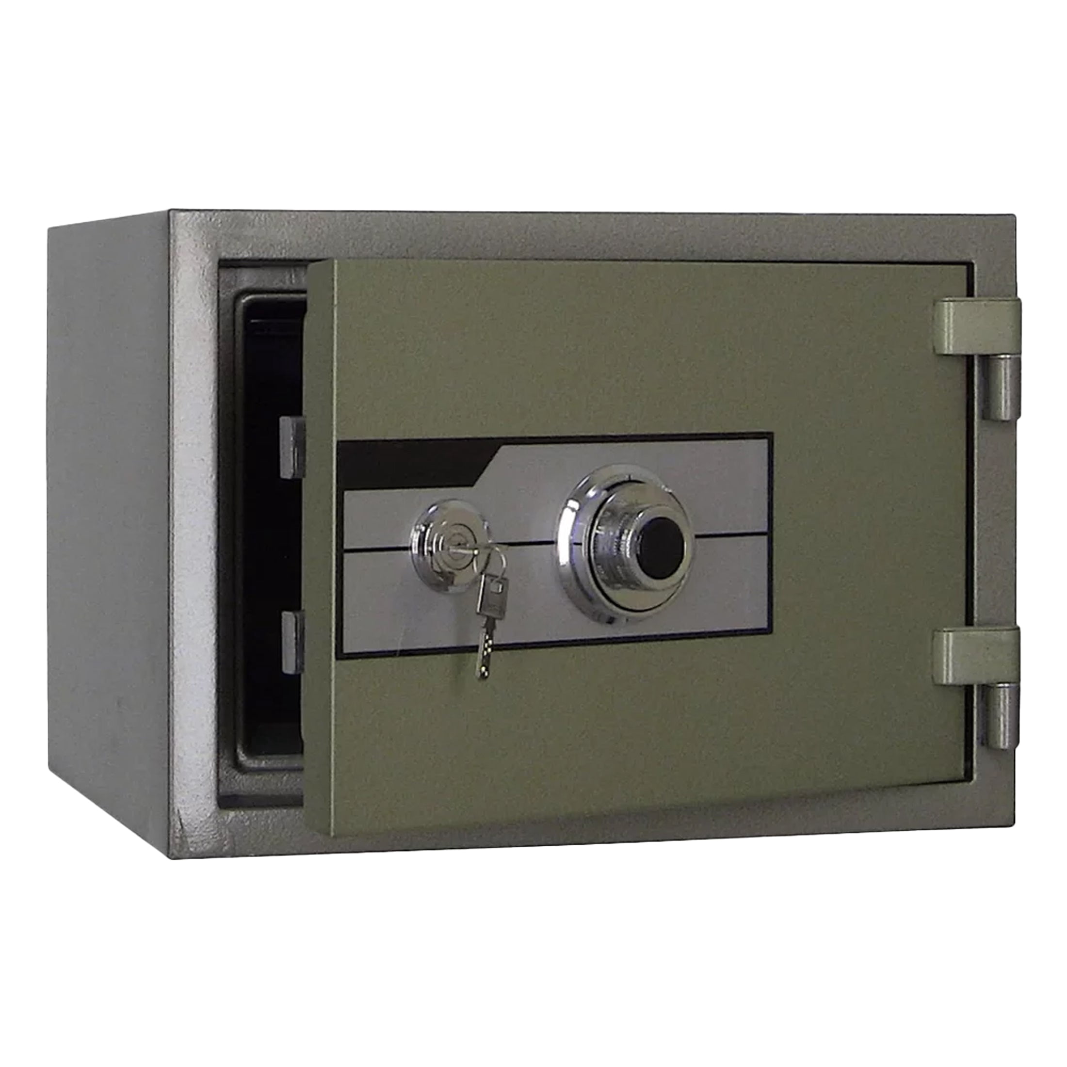 Steelwater Gun Safes 2 Hour Fire Rated Home Safe SWBS-310D-C (11.75" x 16.5" x 14")