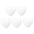 thumbnail image 4 of EIGTHTAIL 10 Pcs Craft DIY Heart Mini Polystyrene Hearts Foam Love Child, 4 of 8