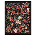thumbnail image 2 of golytefs 5X 7 Carpet Washable Carpet for Living Room Bedroom Dining Room (Black), 2 of 9