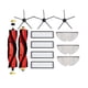 thumbnail image 5 of Juego de accesorios de repuestos de repuesto para de barre robótica para S6 S60 S5 E25 E35 Soledad Cepillo de rodillo de vacío, 5 of 10