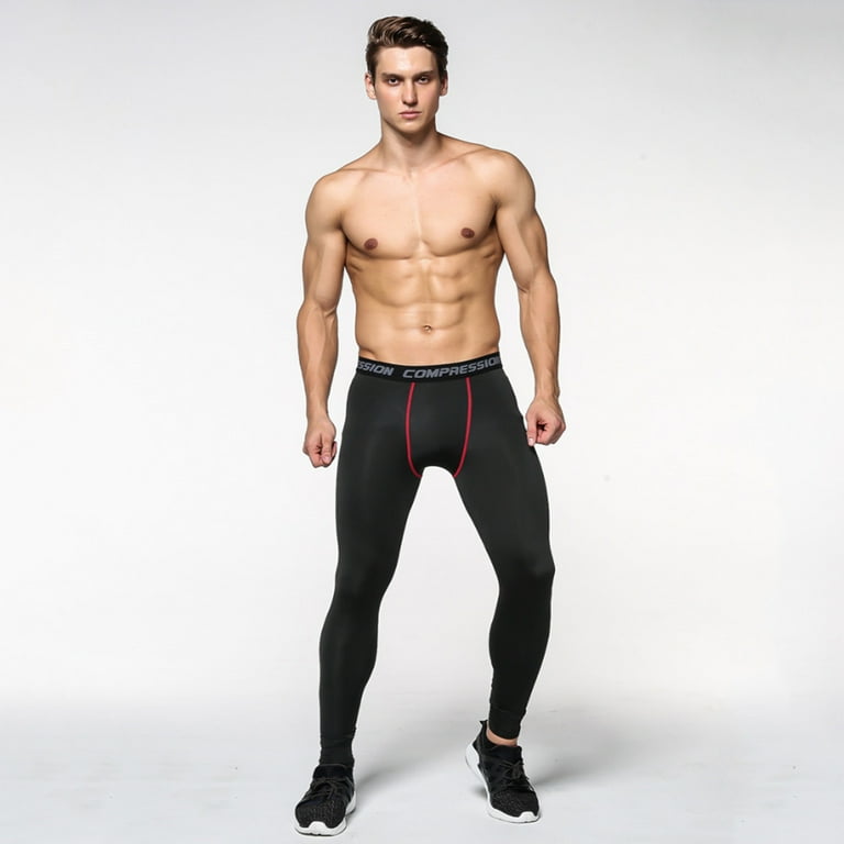 Men Slim Fit Sporting Breathable Joggers Pants Fitness Bodybuilding  Trousers