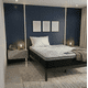 thumbnail image 4 of Colchón King Size Ortopédico Perfect Confort + Almohada Memory Foam | Serta, 4 of 5