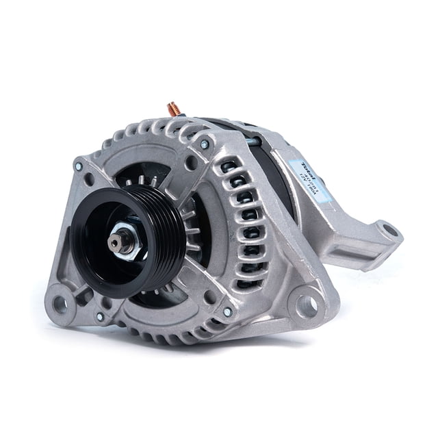 Alternador TOTAL PARTS para Durango 2004 al 2006 Dodge L6 3.7L 160 Amperes 12 Volts